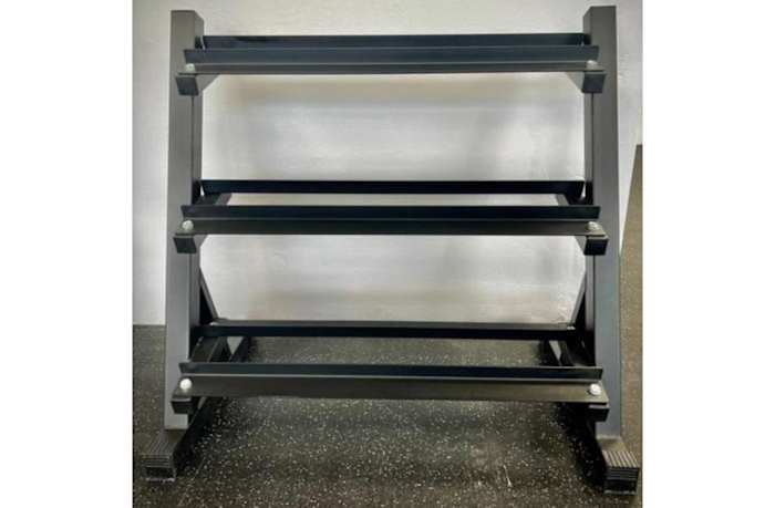 Fringe Sport Space Saver Dumbbell Rack